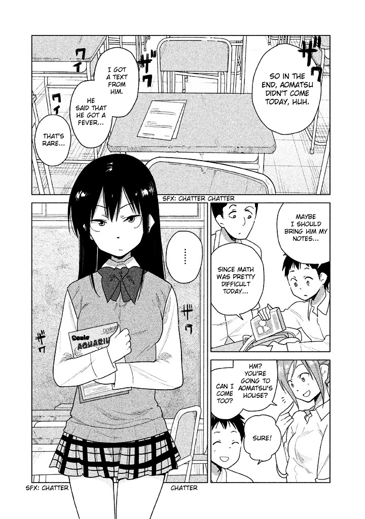 Kyou No Yuiko-San - Vol.3 Chapter 27 : Pretty Childish, Right!