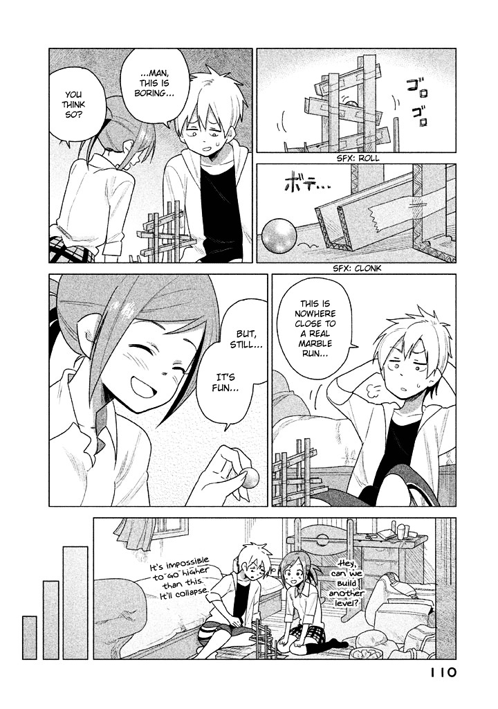 Kyou No Yuiko-San - Vol.3 Chapter 27 : Pretty Childish, Right!