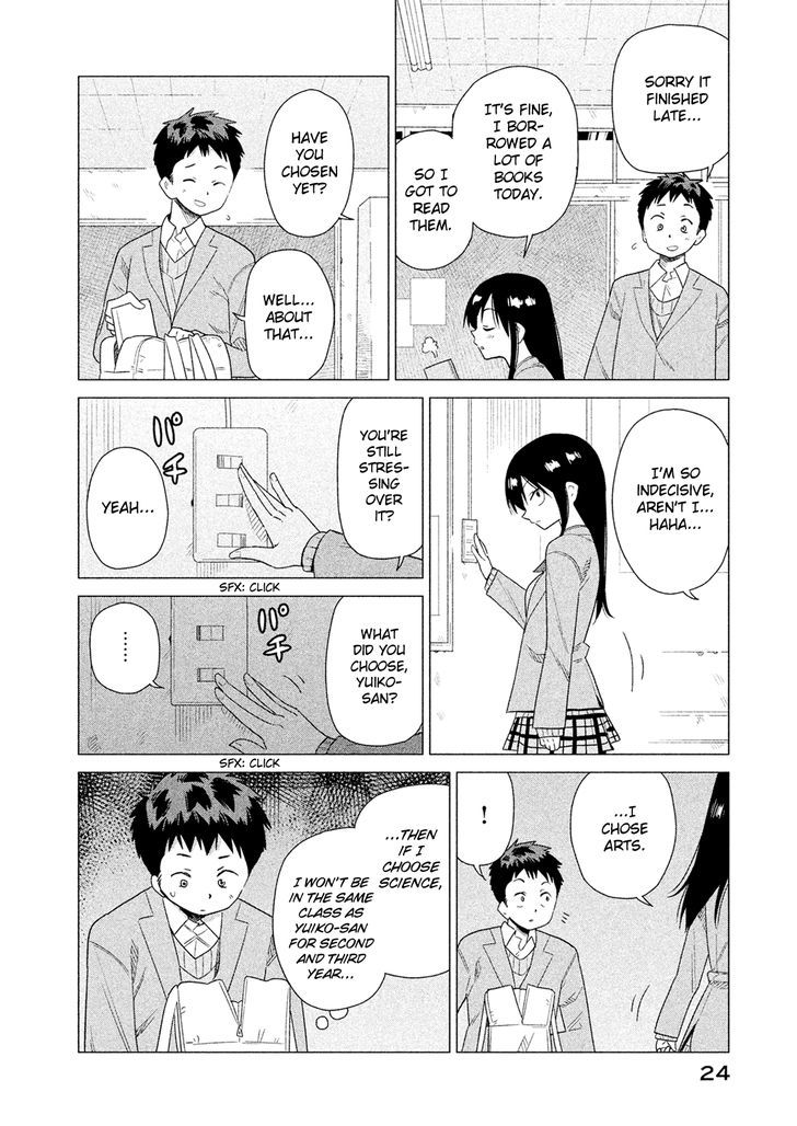 Kyou No Yuiko-San - Vol.5 Chapter 40 : You Should Think About It Carefully!!