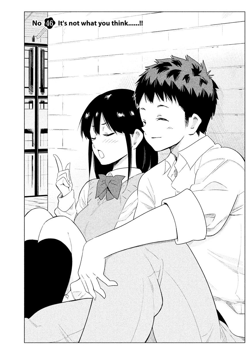 Kyou No Yuiko-San - Chapter 46 : It's Not What You Think......!!