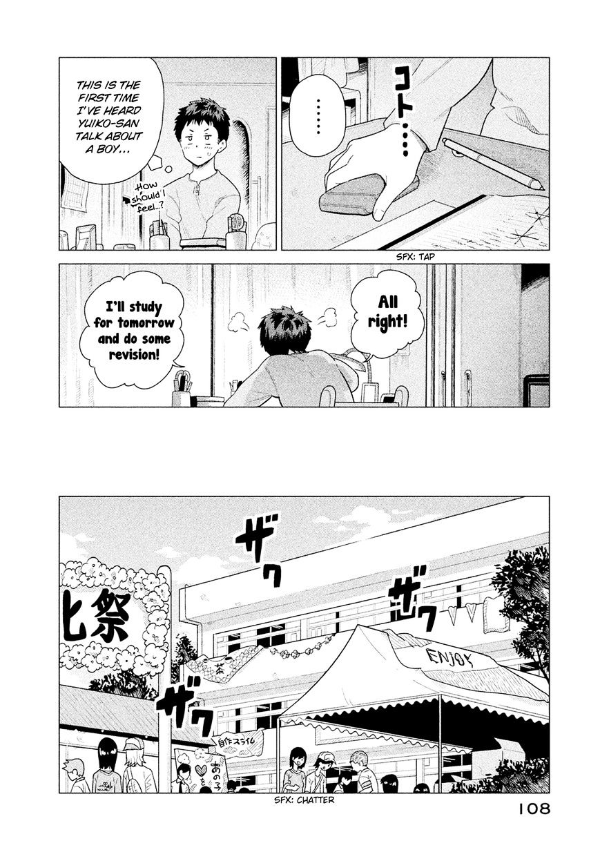 Kyou No Yuiko-San - Chapter 46 : It's Not What You Think......!!