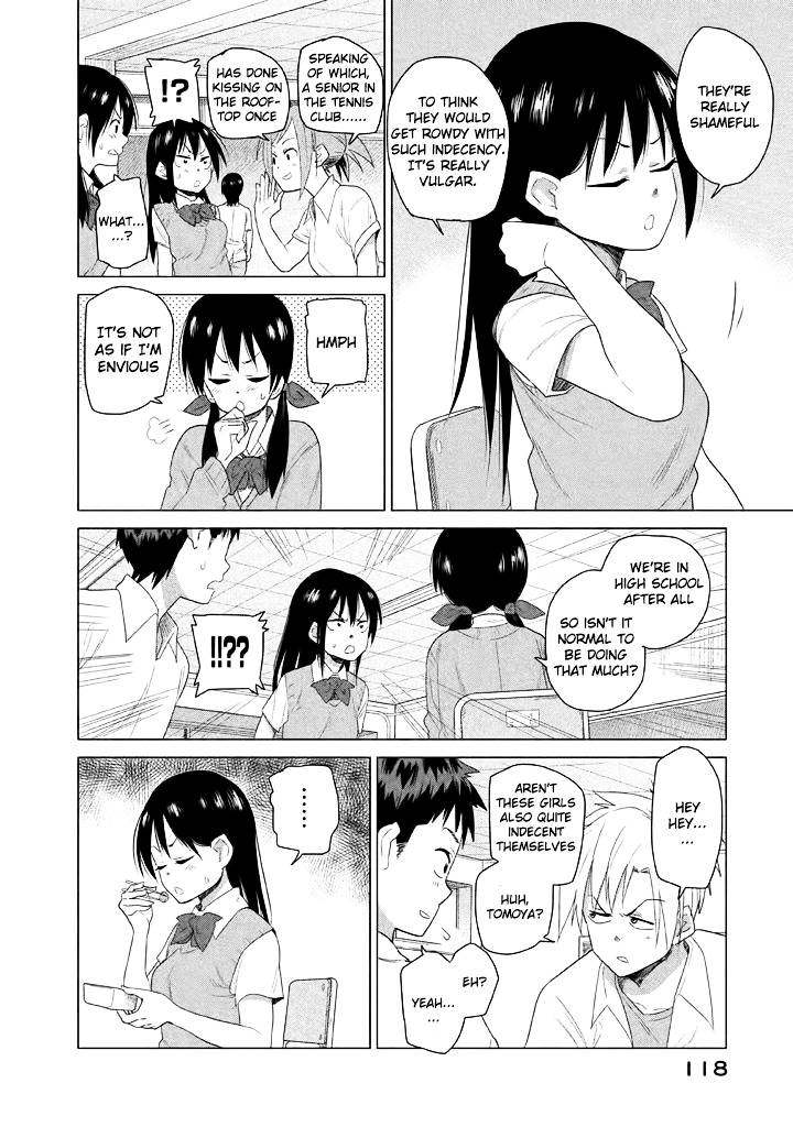 Kyou No Yuiko-San - Vol.1 Chapter 9 : The Truth Is, I Also......!!