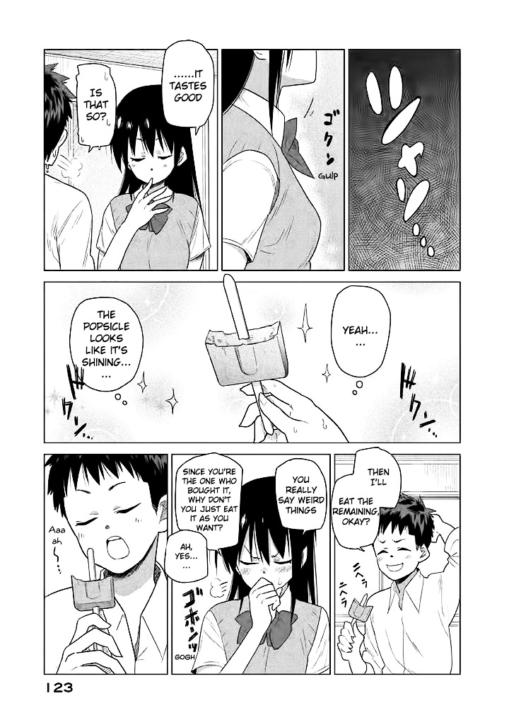 Kyou No Yuiko-San - Vol.1 Chapter 9 : The Truth Is, I Also......!!