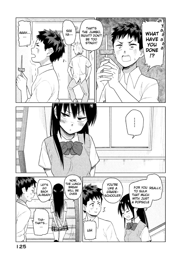 Kyou No Yuiko-San - Vol.1 Chapter 9 : The Truth Is, I Also......!!