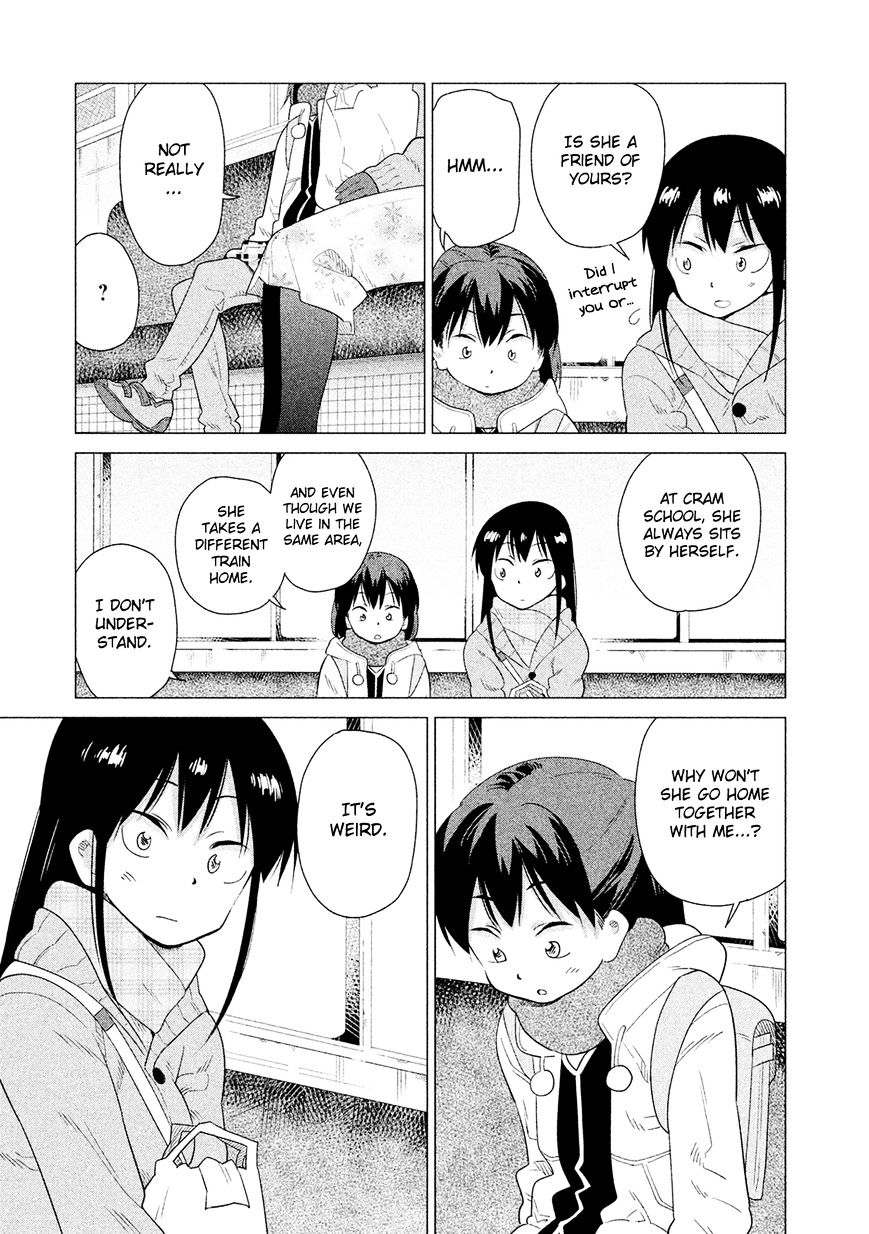 Kyou No Yuiko-San - Chapter 41 : I Think It's Wonderful!!