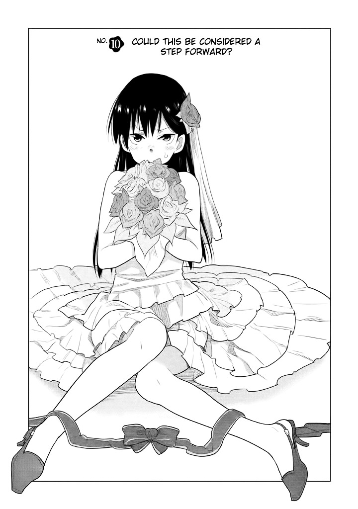 Kyou No Yuiko-San - Vol.1 Chapter 10 : Could This Be Considered A Step Forward?