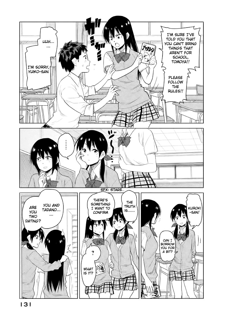 Kyou No Yuiko-San - Vol.1 Chapter 10 : Could This Be Considered A Step Forward?