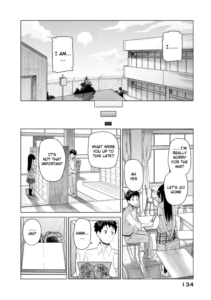 Kyou No Yuiko-San - Vol.1 Chapter 10 : Could This Be Considered A Step Forward?