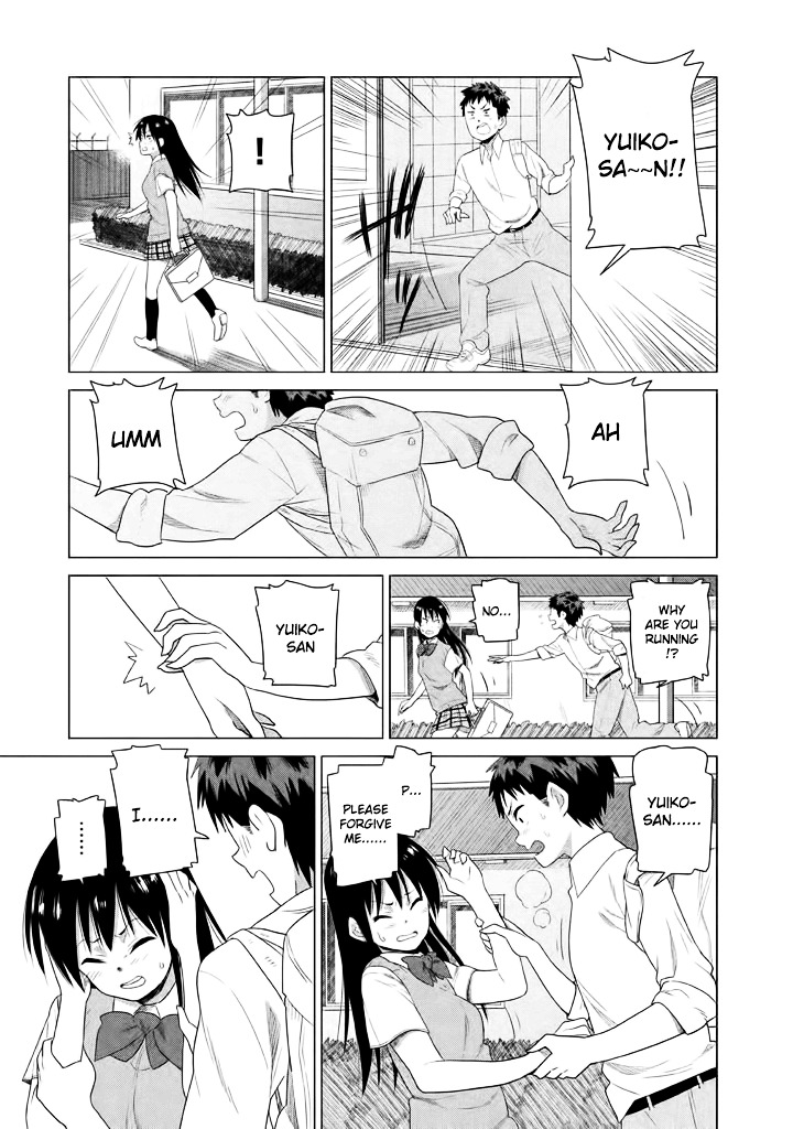 Kyou No Yuiko-San - Vol.1 Chapter 10 : Could This Be Considered A Step Forward?