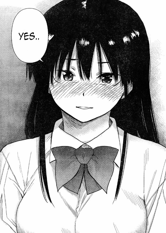 Kyou No Yuiko-San - Chapter 47 : See You Tomorrow!!