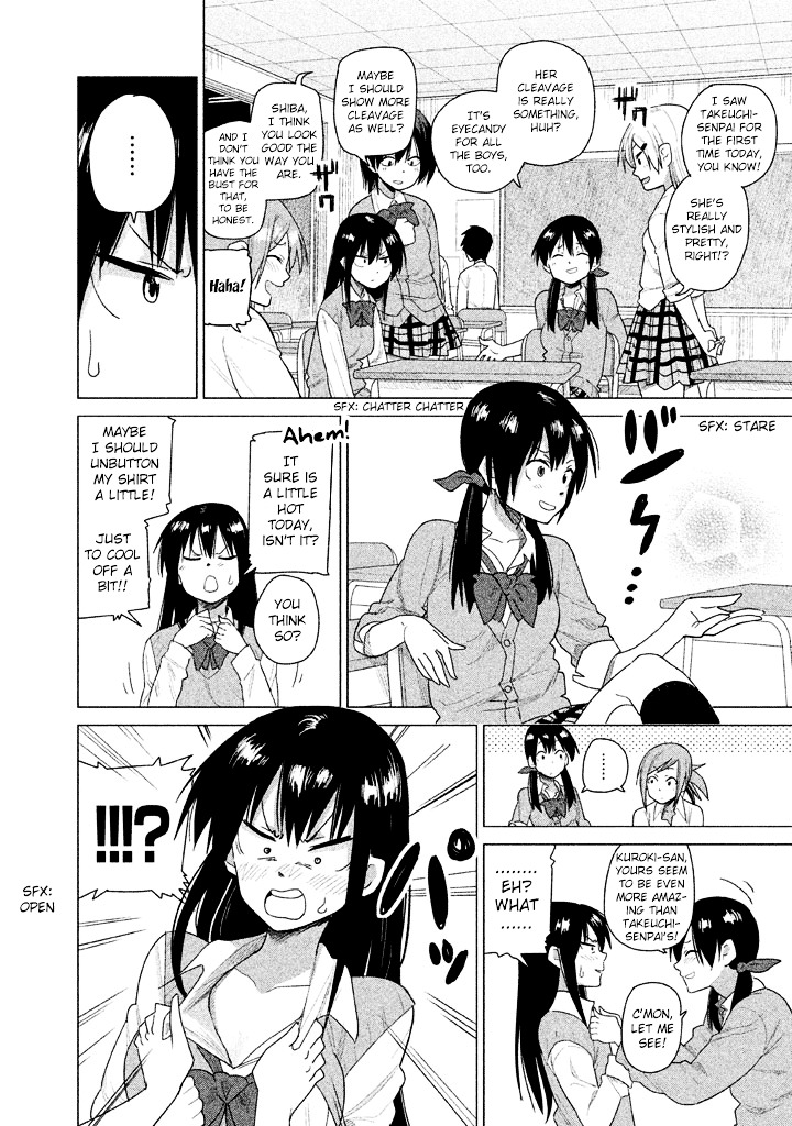 Kyou No Yuiko-San - Vol.3 Chapter 20 : Wear Your Uniform Properly!!