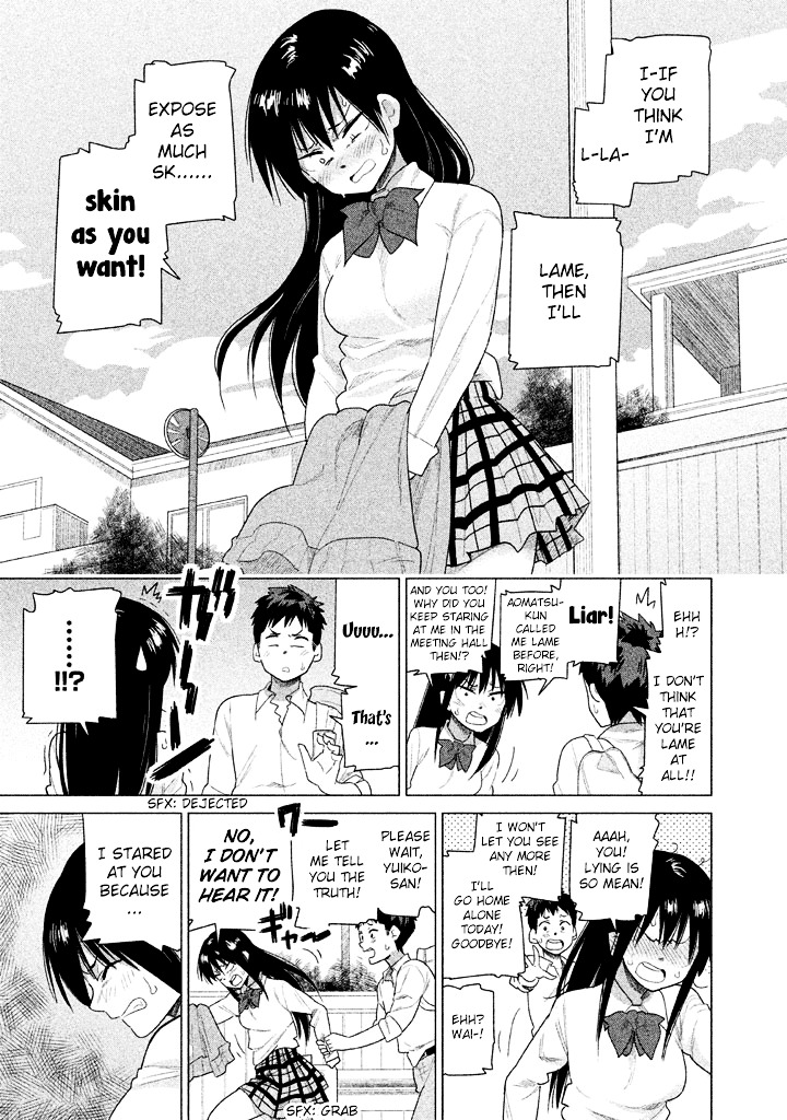 Kyou No Yuiko-San - Vol.3 Chapter 20 : Wear Your Uniform Properly!!