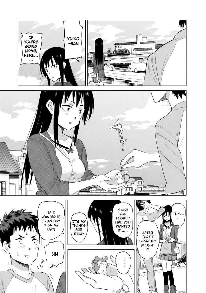 Kyou No Yuiko-San - Vol.1 Chapter 5 : I Hate Depending On Others!!