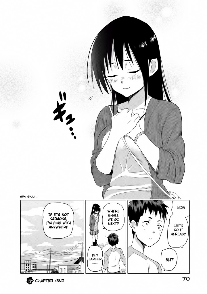 Kyou No Yuiko-San - Vol.1 Chapter 5 : I Hate Depending On Others!!