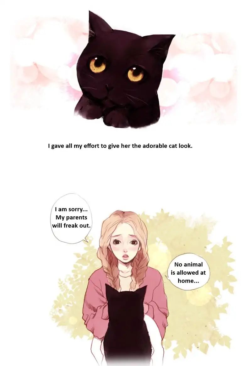 Cat Couple - Chapter 1