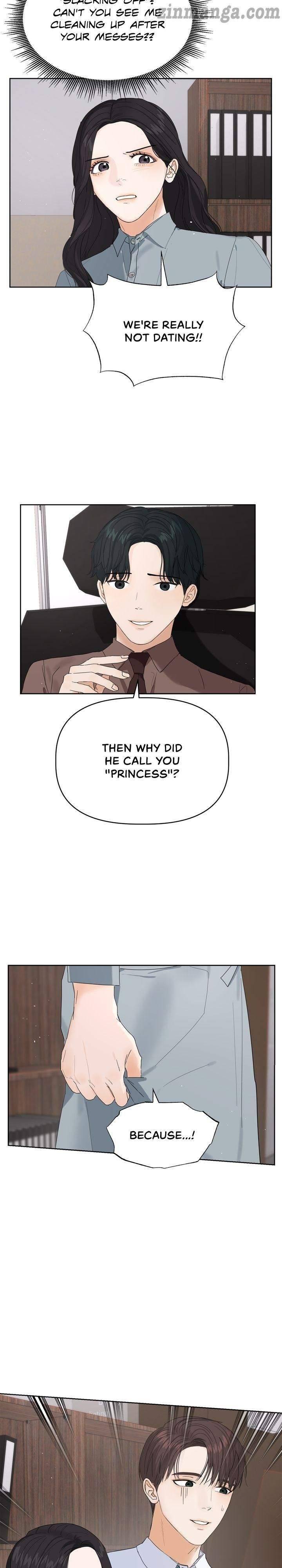 The Princess After The Revolution - Chapter 9