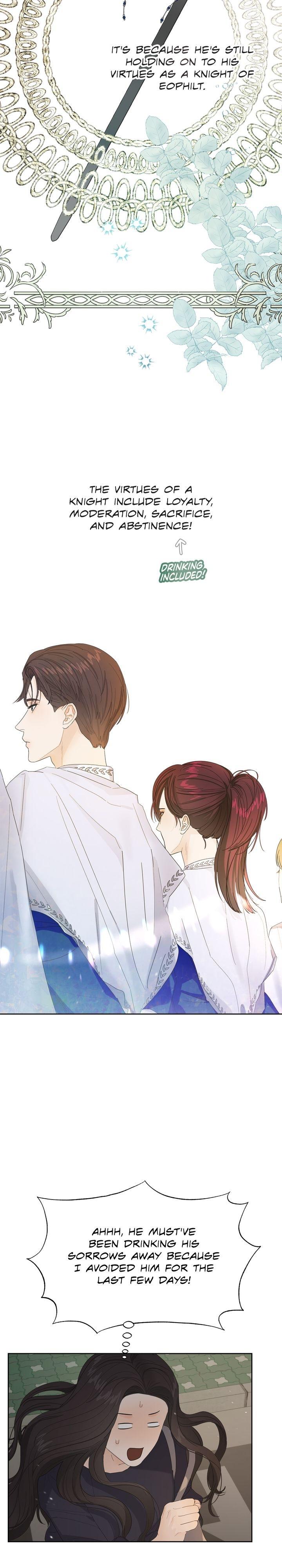 The Princess After The Revolution - Chapter 19