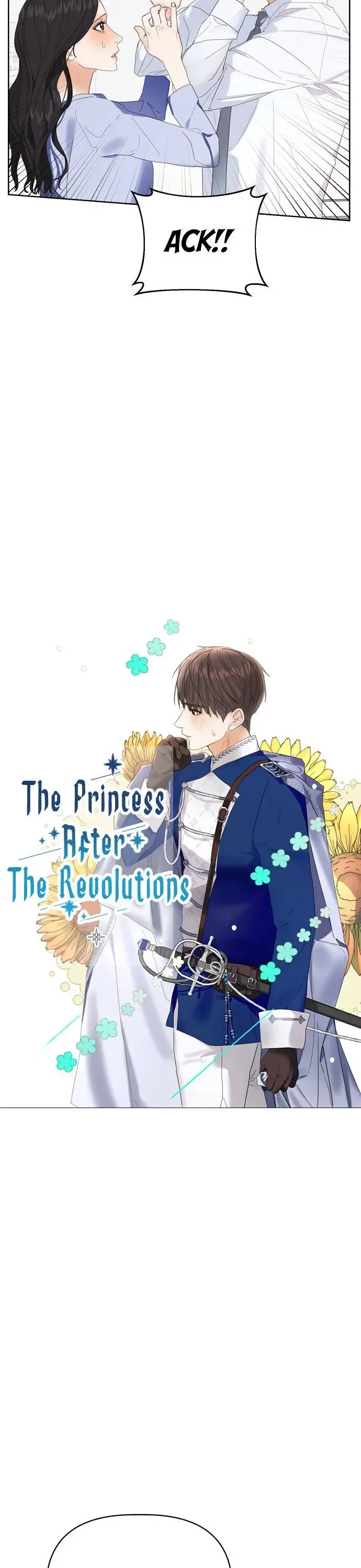 The Princess After The Revolution - Chapter 2