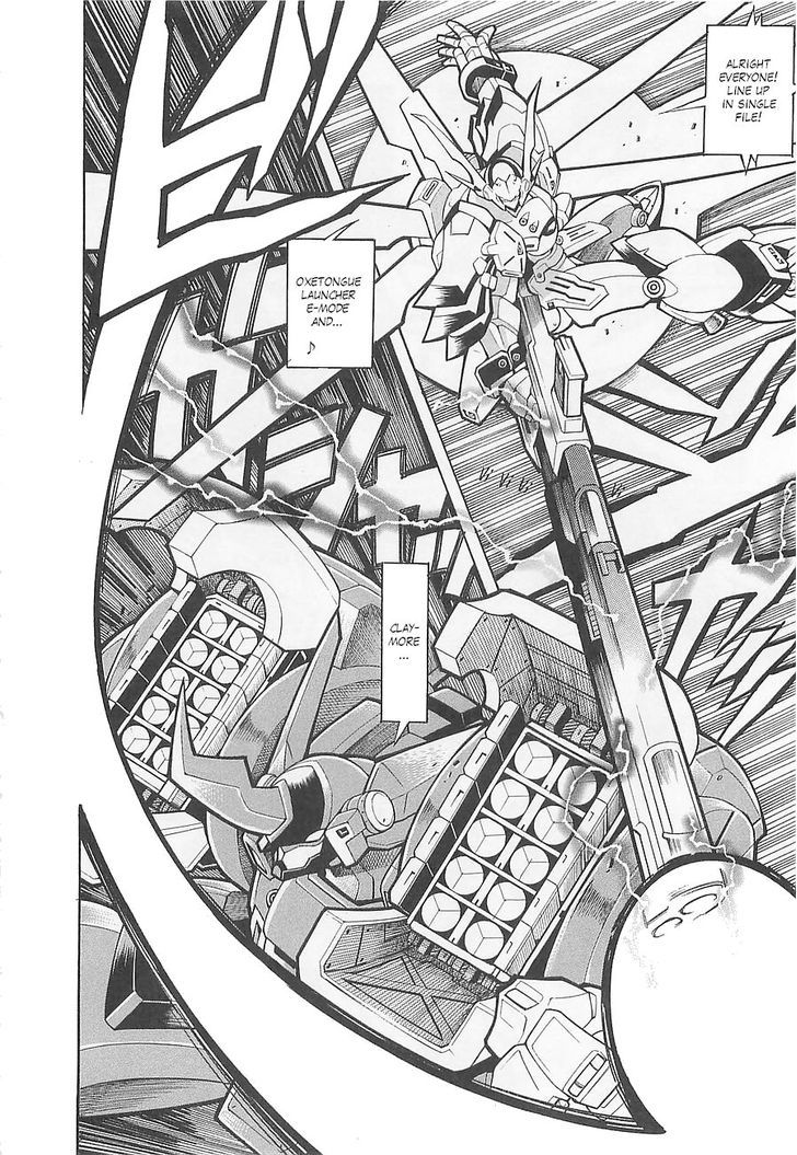 Super Robot Taisen Og - Divine Wars - Record Of Atx - Vol.1 Chapter 6