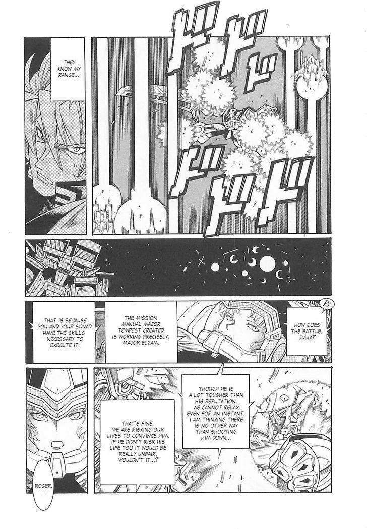 Super Robot Taisen Og - Divine Wars - Record Of Atx - Vol.1 Chapter 6