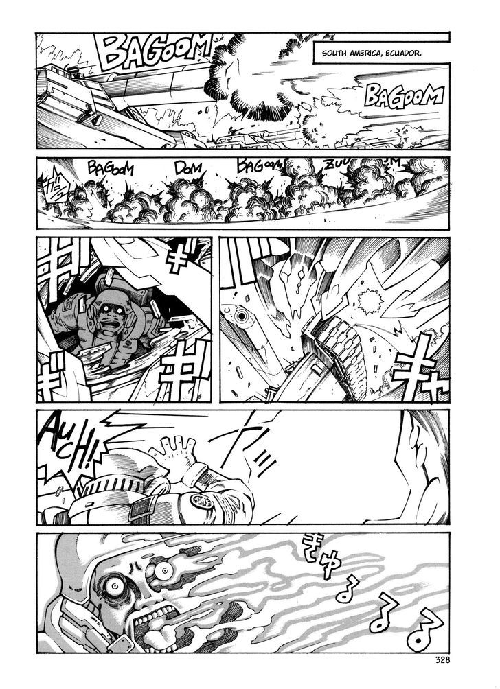 Super Robot Taisen Og - Divine Wars - Record Of Atx - Vol.3 Chapter 12