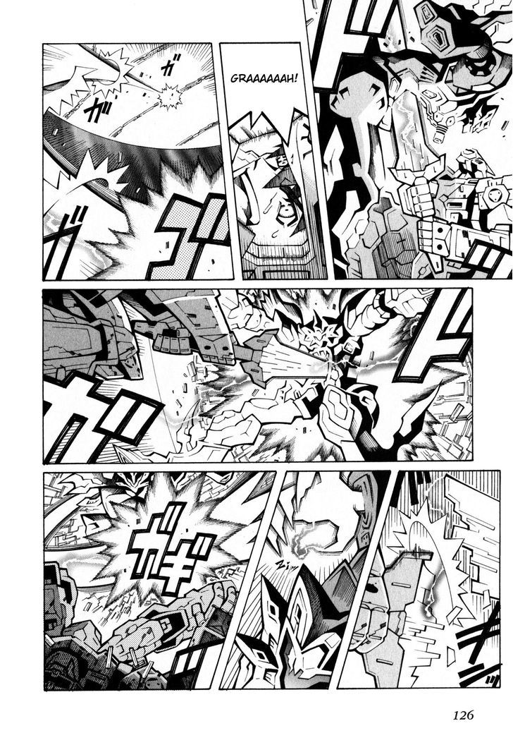 Super Robot Taisen Og - Divine Wars - Record Of Atx - Vol.5 Chapter 15.2