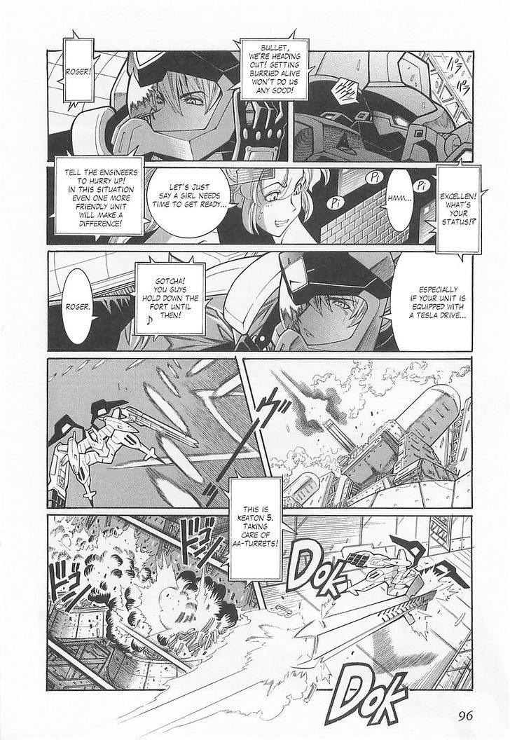 Super Robot Taisen Og - Divine Wars - Record Of Atx - Vol.1 Chapter 4