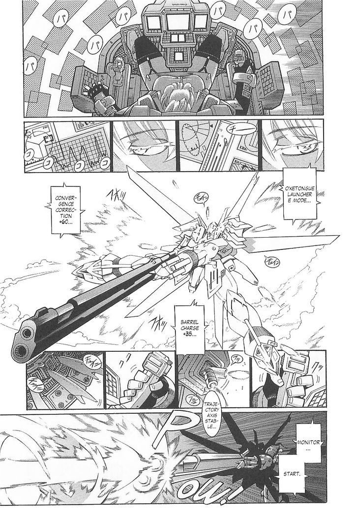 Super Robot Taisen Og - Divine Wars - Record Of Atx - Vol.1 Chapter 4