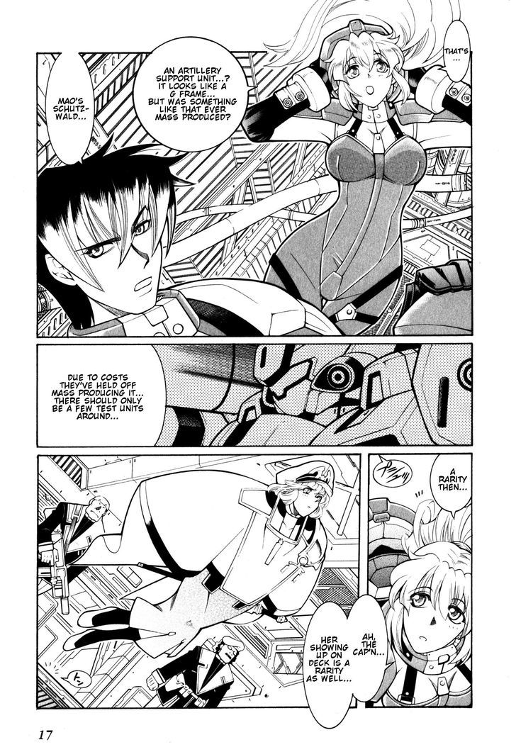 Super Robot Taisen Og - Divine Wars - Record Of Atx - Vol.2 Chapter 7