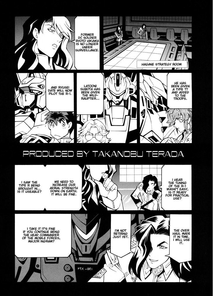 Super Robot Taisen Og - Divine Wars - Record Of Atx - Vol.3 Chapter 10