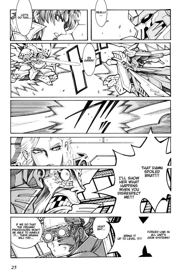 Super Robot Taisen Og - Divine Wars - Record Of Atx - Vol.4 Chapter 13