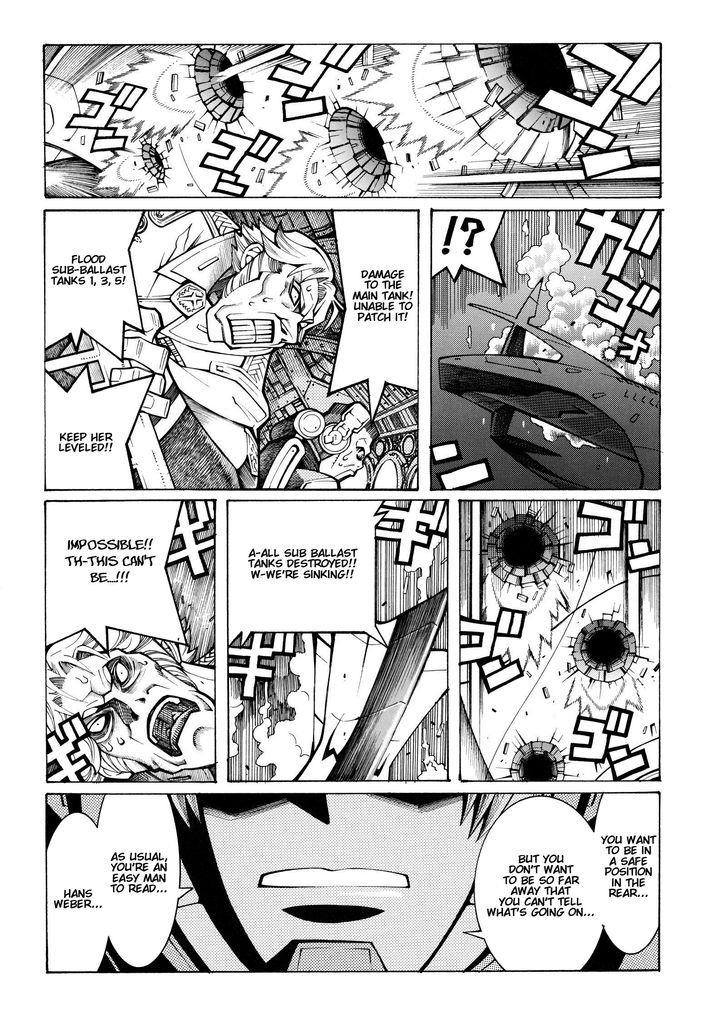 Super Robot Taisen Og - Divine Wars - Record Of Atx - Vol.4 Chapter 13