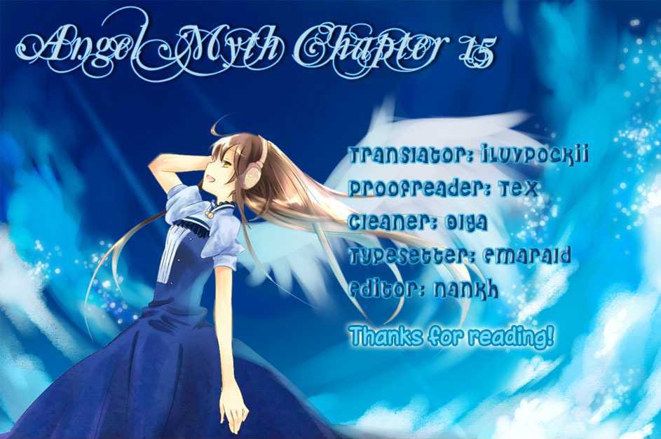 Angel Myth - Vol.3 Chapter 15 : Diffusion Of Dream