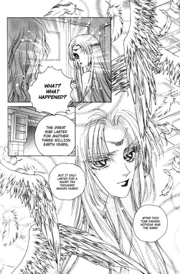 Angel Myth - Vol.2 Chapter 9 : So Said Betrayer