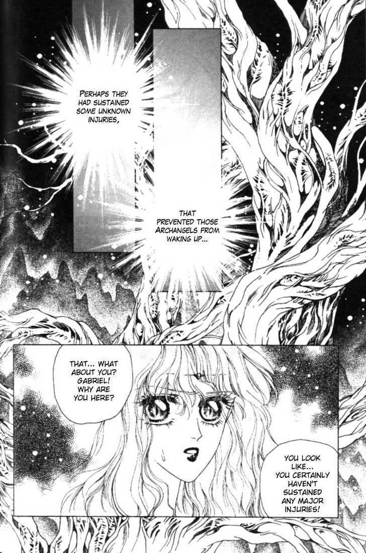 Angel Myth - Vol.2 Chapter 9 : So Said Betrayer