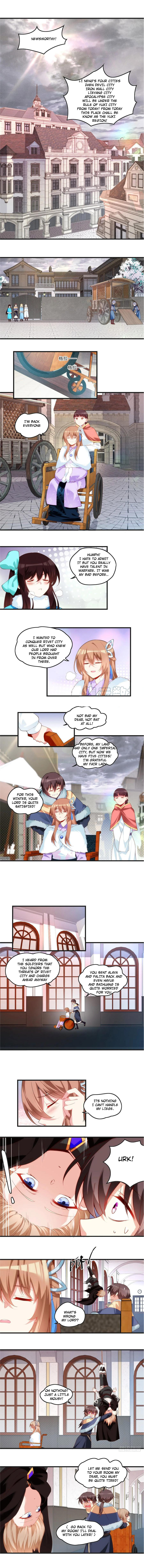 The Lord Doesn’t Matter - Chapter 46