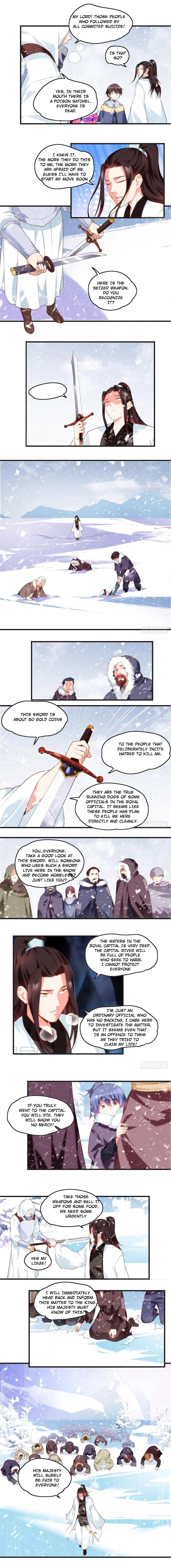 The Lord Doesn’t Matter - Chapter 50