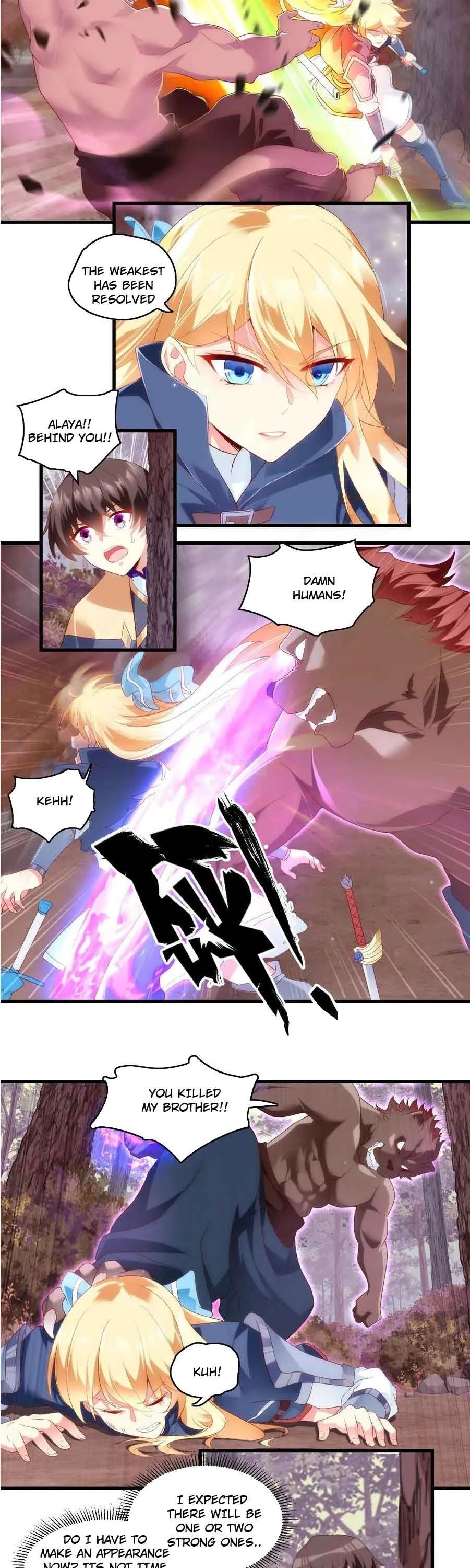 The Lord Doesn’t Matter - Chapter 96