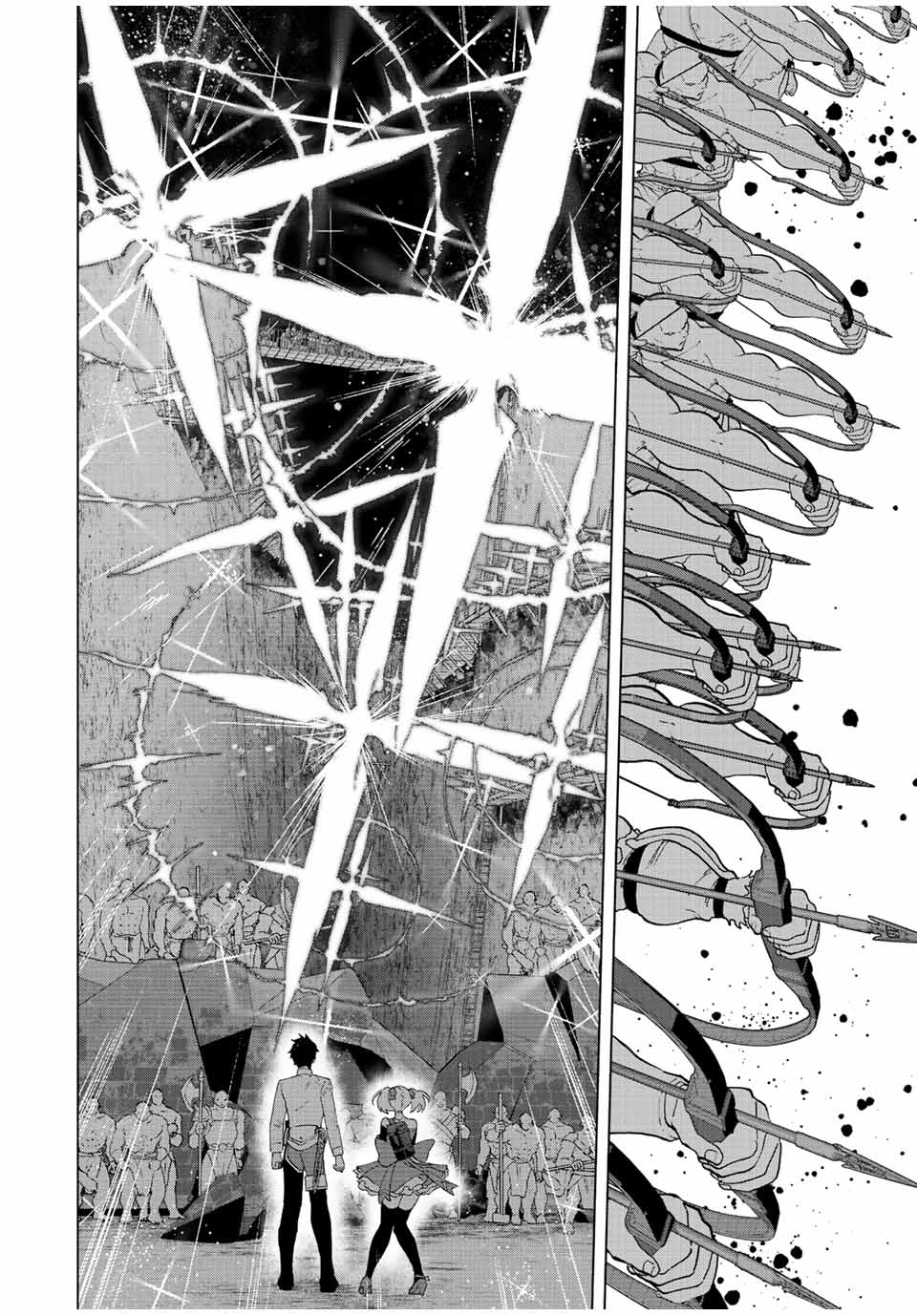 A Rank Party Wo Ridatsu Shita Ore Wa, Moto Oshiego Tachi To Meikyuu Shinbu Wo Mezasu - Chapter 62: Battle To The Death With Orcs