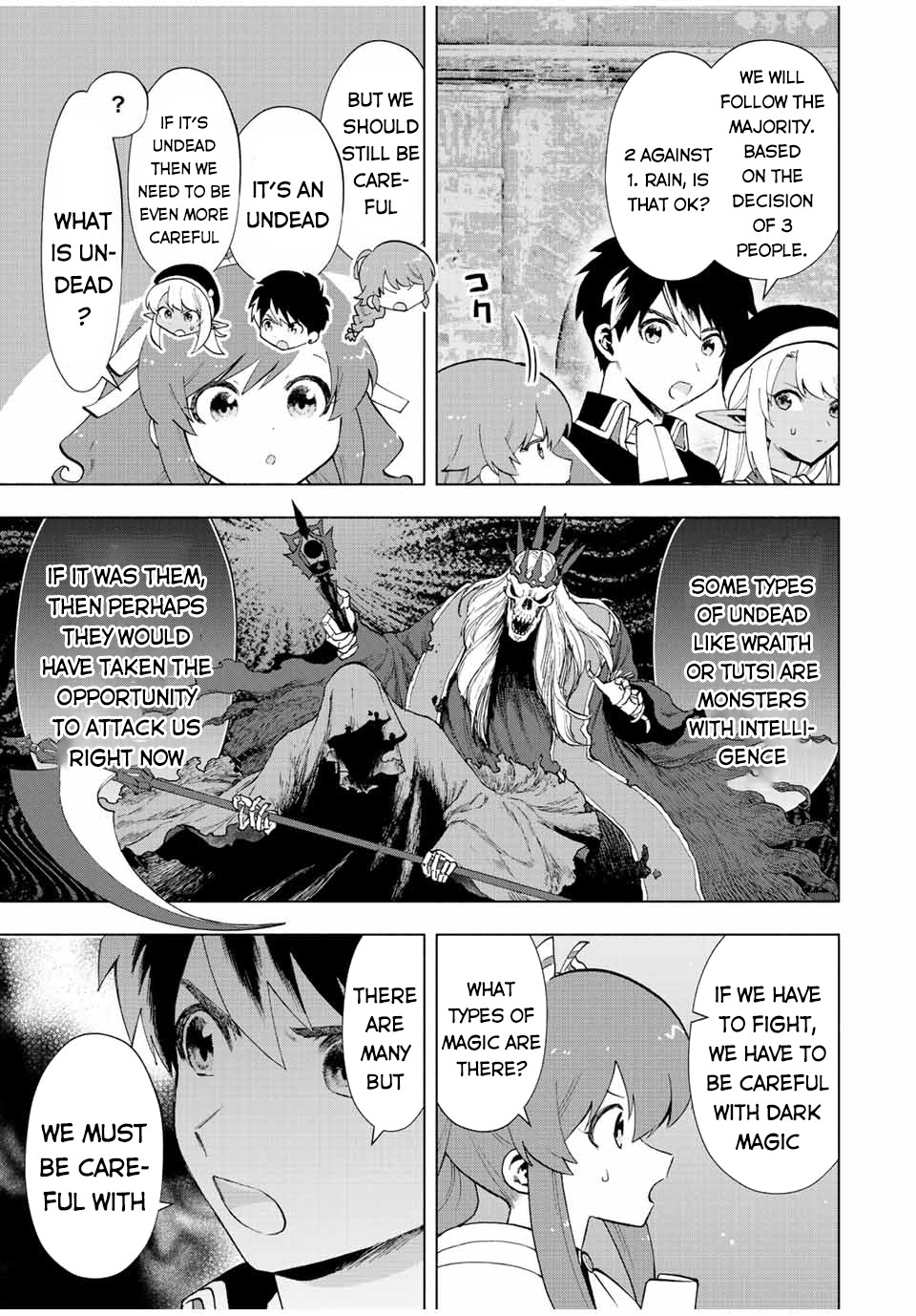 A Rank Party Wo Ridatsu Shita Ore Wa, Moto Oshiego Tachi To Meikyuu Shinbu Wo Mezasu - Chapter 25