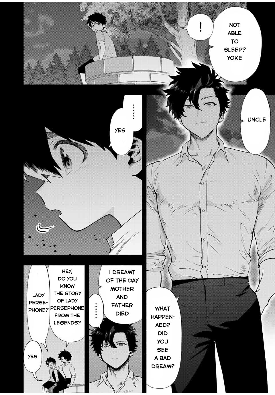 A Rank Party Wo Ridatsu Shita Ore Wa, Moto Oshiego Tachi To Meikyuu Shinbu Wo Mezasu - Chapter 54: Sad Story Of A Hero And A Lover