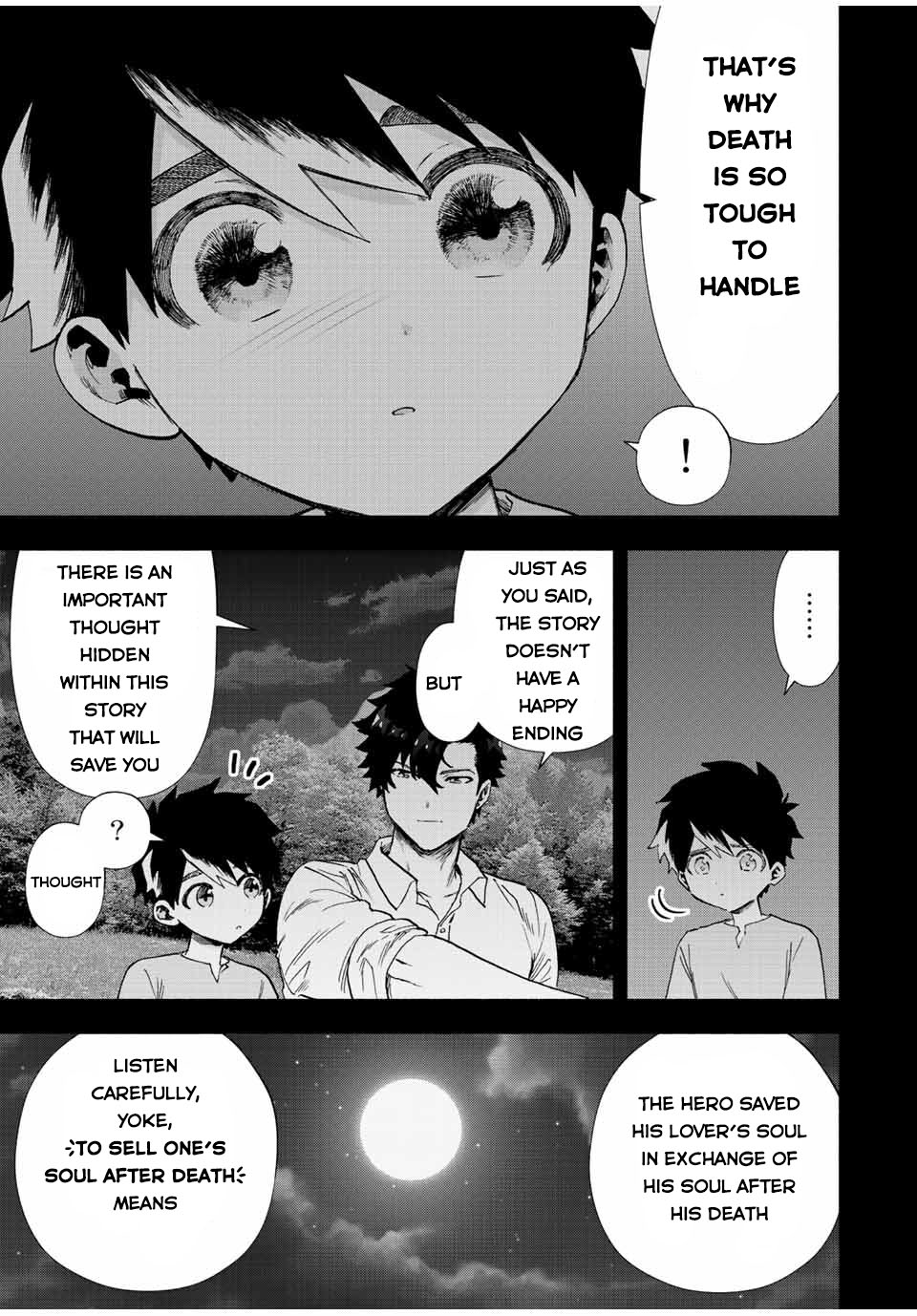 A Rank Party Wo Ridatsu Shita Ore Wa, Moto Oshiego Tachi To Meikyuu Shinbu Wo Mezasu - Chapter 54: Sad Story Of A Hero And A Lover