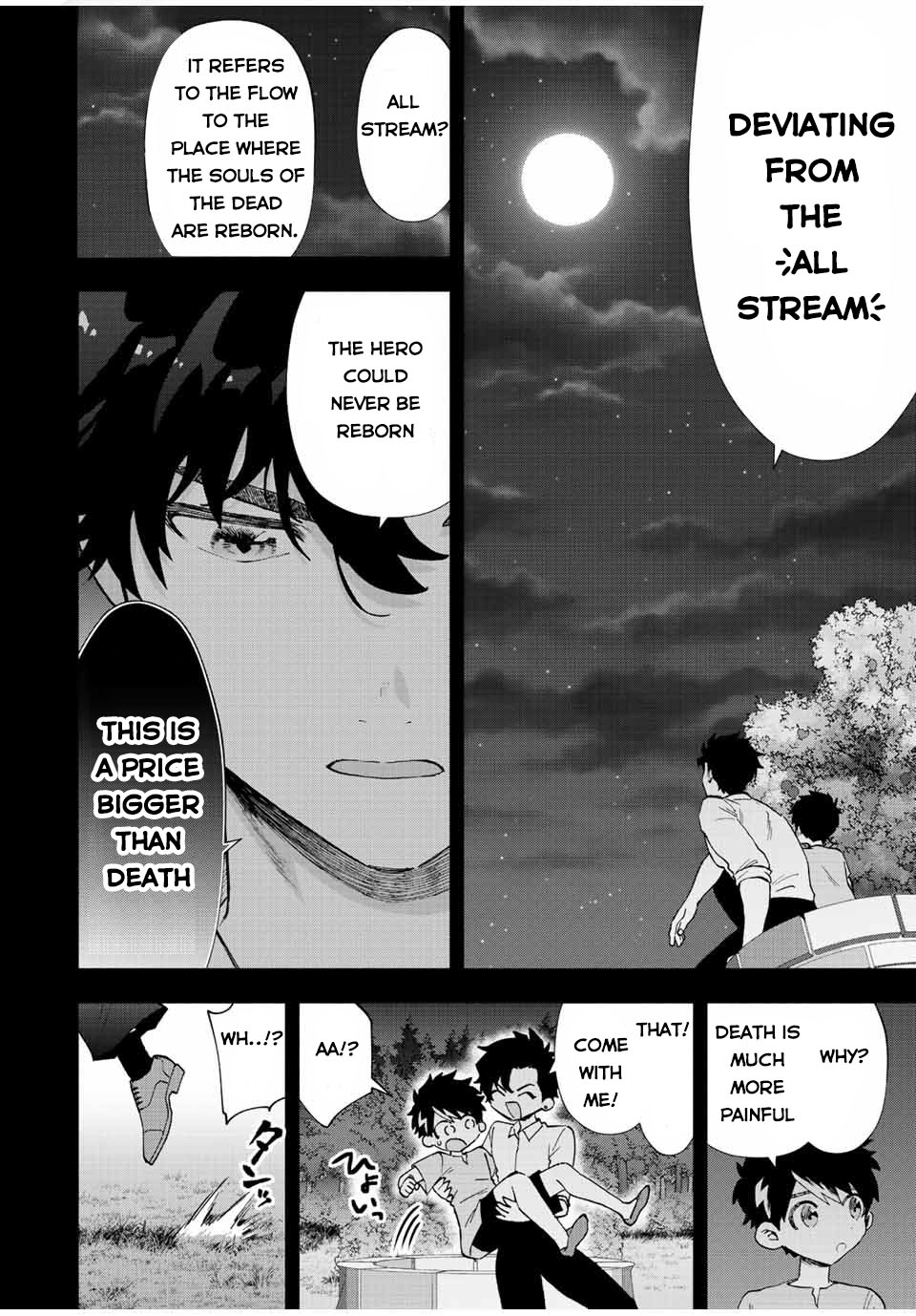 A Rank Party Wo Ridatsu Shita Ore Wa, Moto Oshiego Tachi To Meikyuu Shinbu Wo Mezasu - Chapter 54: Sad Story Of A Hero And A Lover