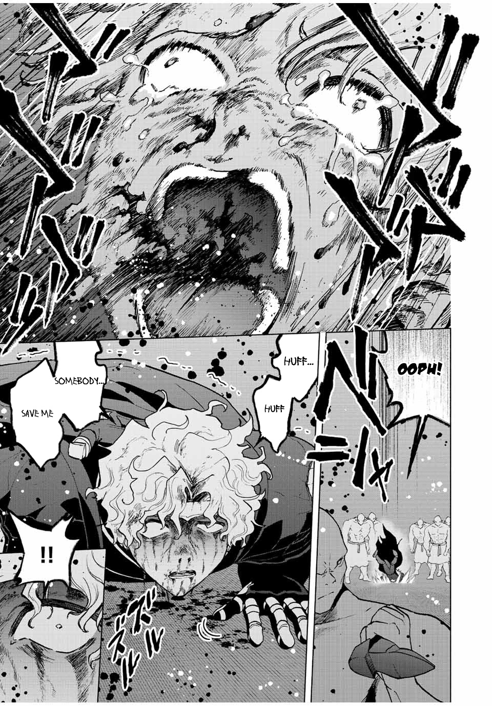 A Rank Party Wo Ridatsu Shita Ore Wa, Moto Oshiego Tachi To Meikyuu Shinbu Wo Mezasu - Chapter 65: Death Throes