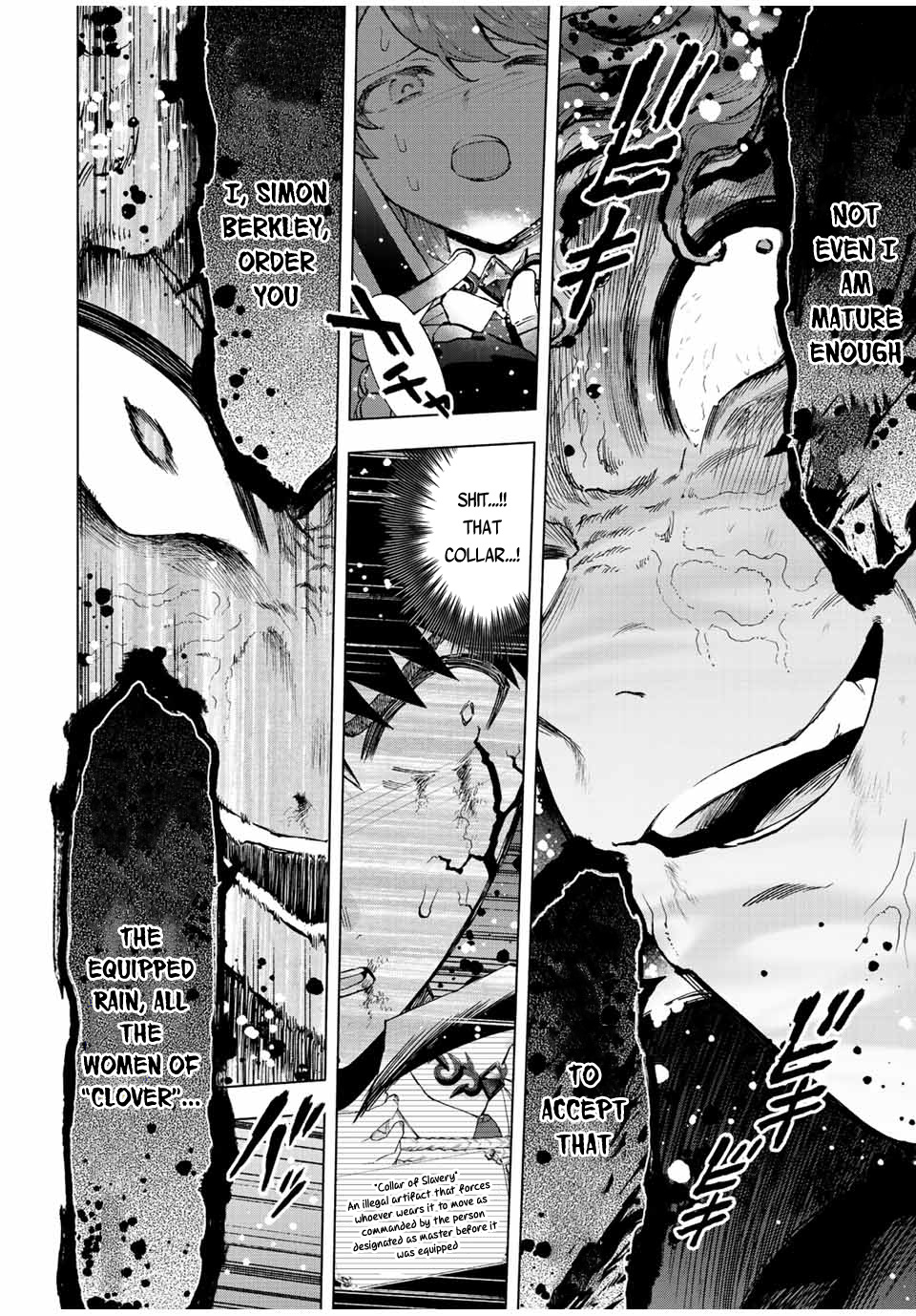 A Rank Party Wo Ridatsu Shita Ore Wa, Moto Oshiego Tachi To Meikyuu Shinbu Wo Mezasu - Chapter 64: The Final Struggle In Vain