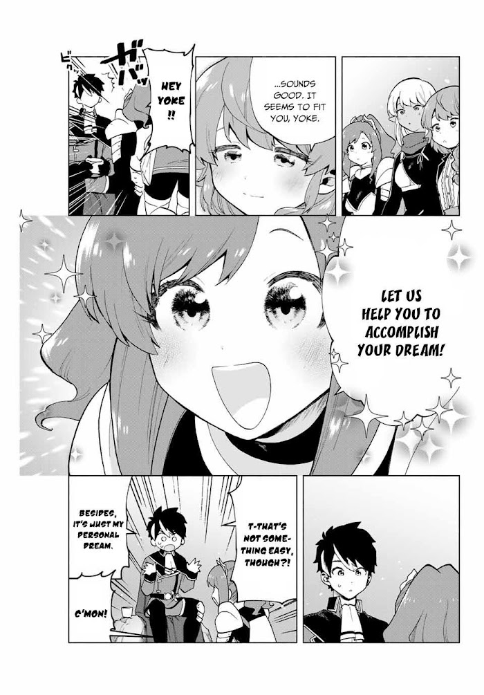 A Rank Party Wo Ridatsu Shita Ore Wa, Moto Oshiego Tachi To Meikyuu Shinbu Wo Mezasu - Chapter 3