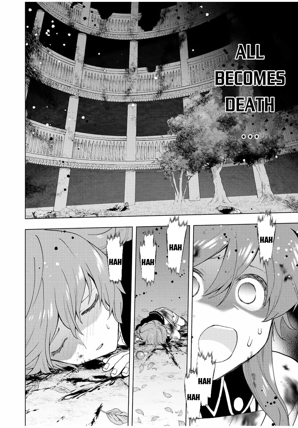 A Rank Party Wo Ridatsu Shita Ore Wa, Moto Oshiego Tachi To Meikyuu Shinbu Wo Mezasu - Chapter 29: On The Edge Of Death