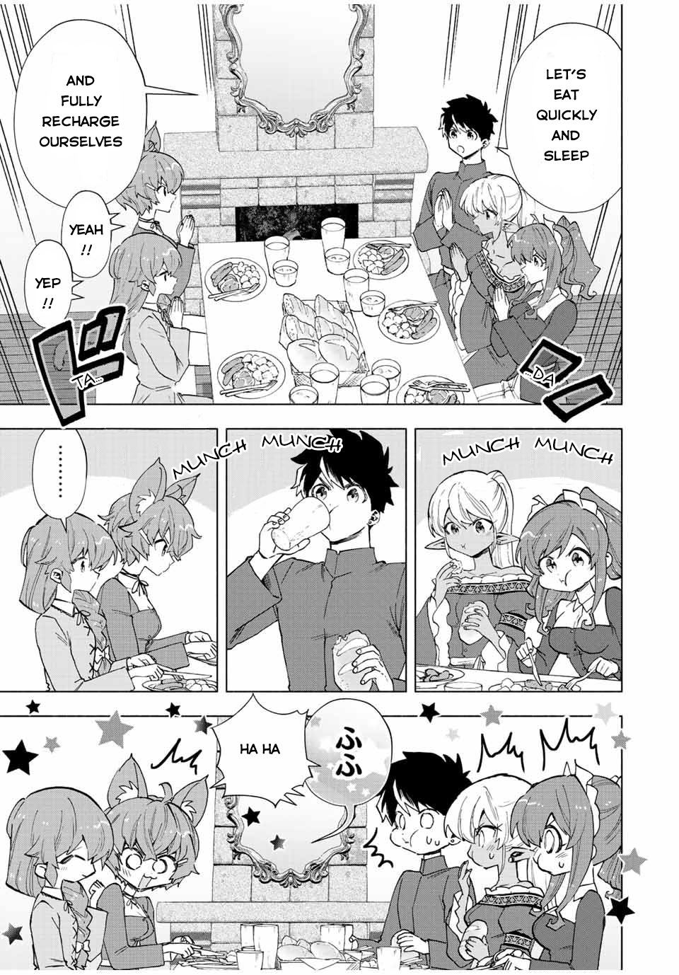 A Rank Party Wo Ridatsu Shita Ore Wa, Moto Oshiego Tachi To Meikyuu Shinbu Wo Mezasu - Chapter 43