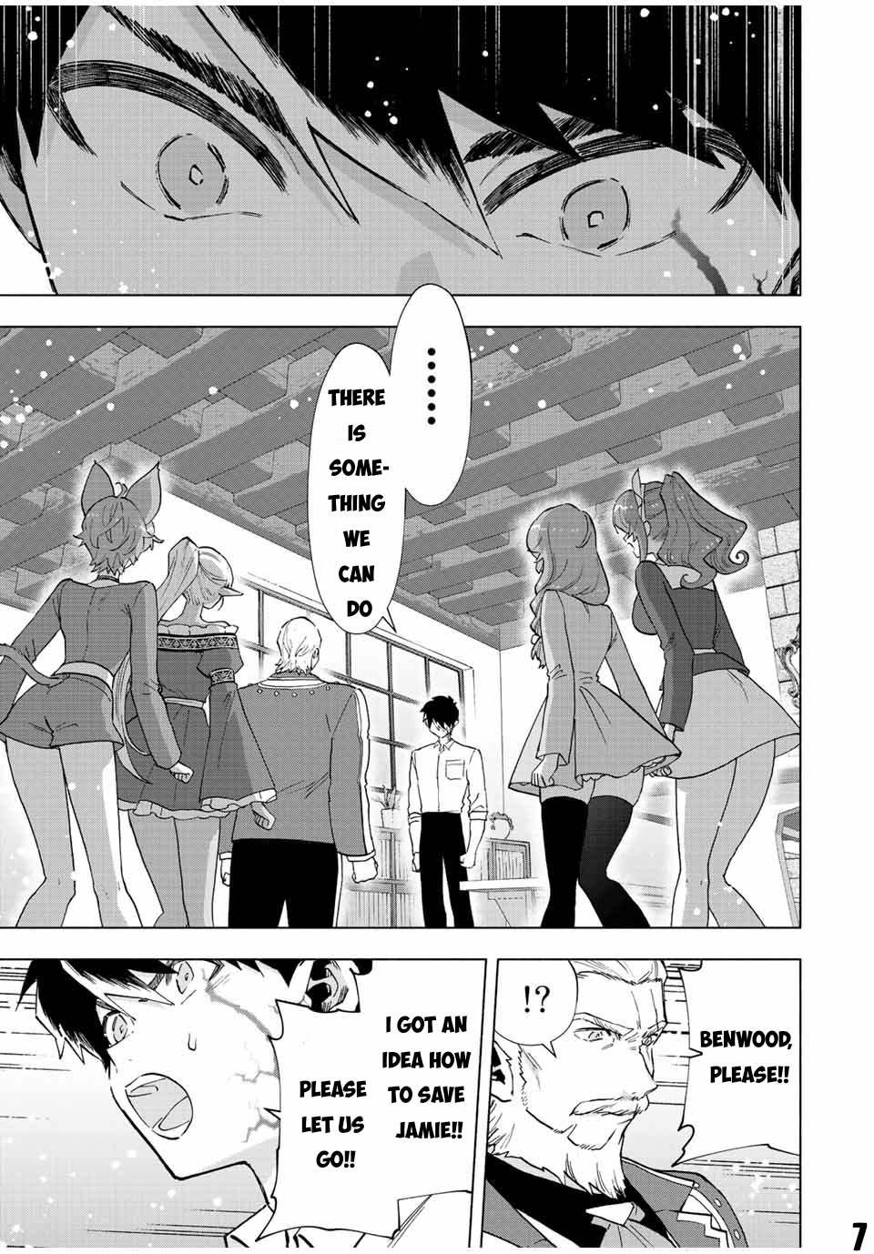 A Rank Party Wo Ridatsu Shita Ore Wa, Moto Oshiego Tachi To Meikyuu Shinbu Wo Mezasu - Chapter 70: The Plan To Rescue Jamie