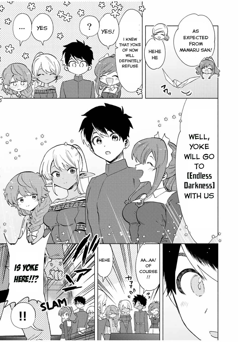 A Rank Party Wo Ridatsu Shita Ore Wa, Moto Oshiego Tachi To Meikyuu Shinbu Wo Mezasu - Chapter 36